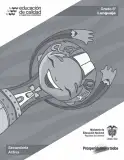 Miniatura página 1 de Lenguaje 6° · Secundaria Activa