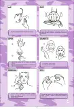 Miniatura página 123 de Lengua de señas peruana : guía para el aprendizaje de la lengua de señas peruana, vocabulario básico · 2015