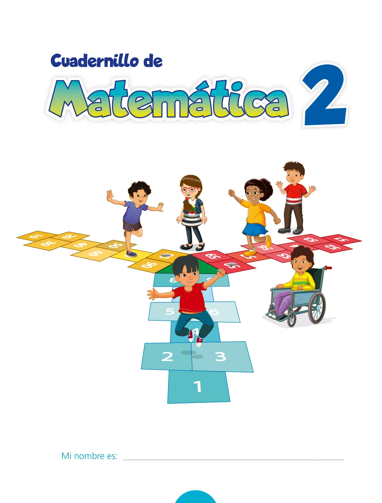 Miniatura página 3 de Cuadernillo de Matemática 2. Segundo grado de Primaria · 2024