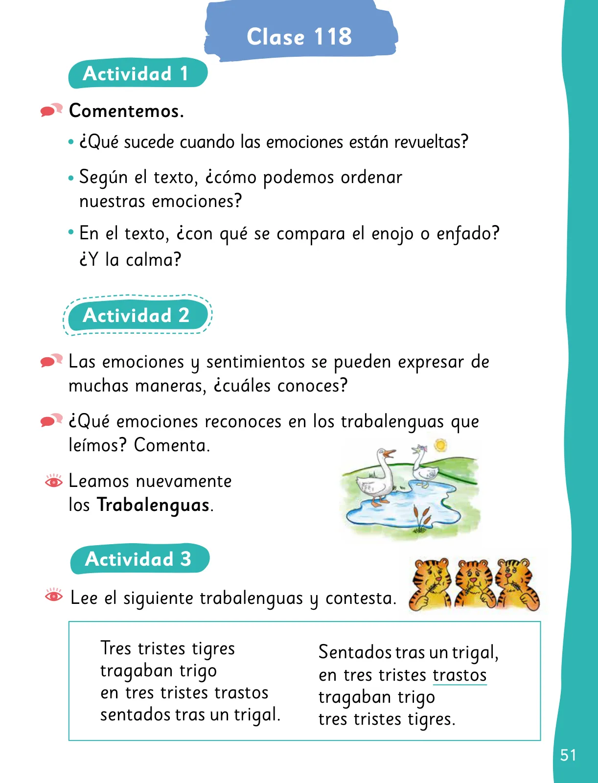 Miniatura página 53 de Lenguaje y Comunicación – Segundo Básico – Texto del Estudiante MINEDUC – Descargar PDF · 2024
