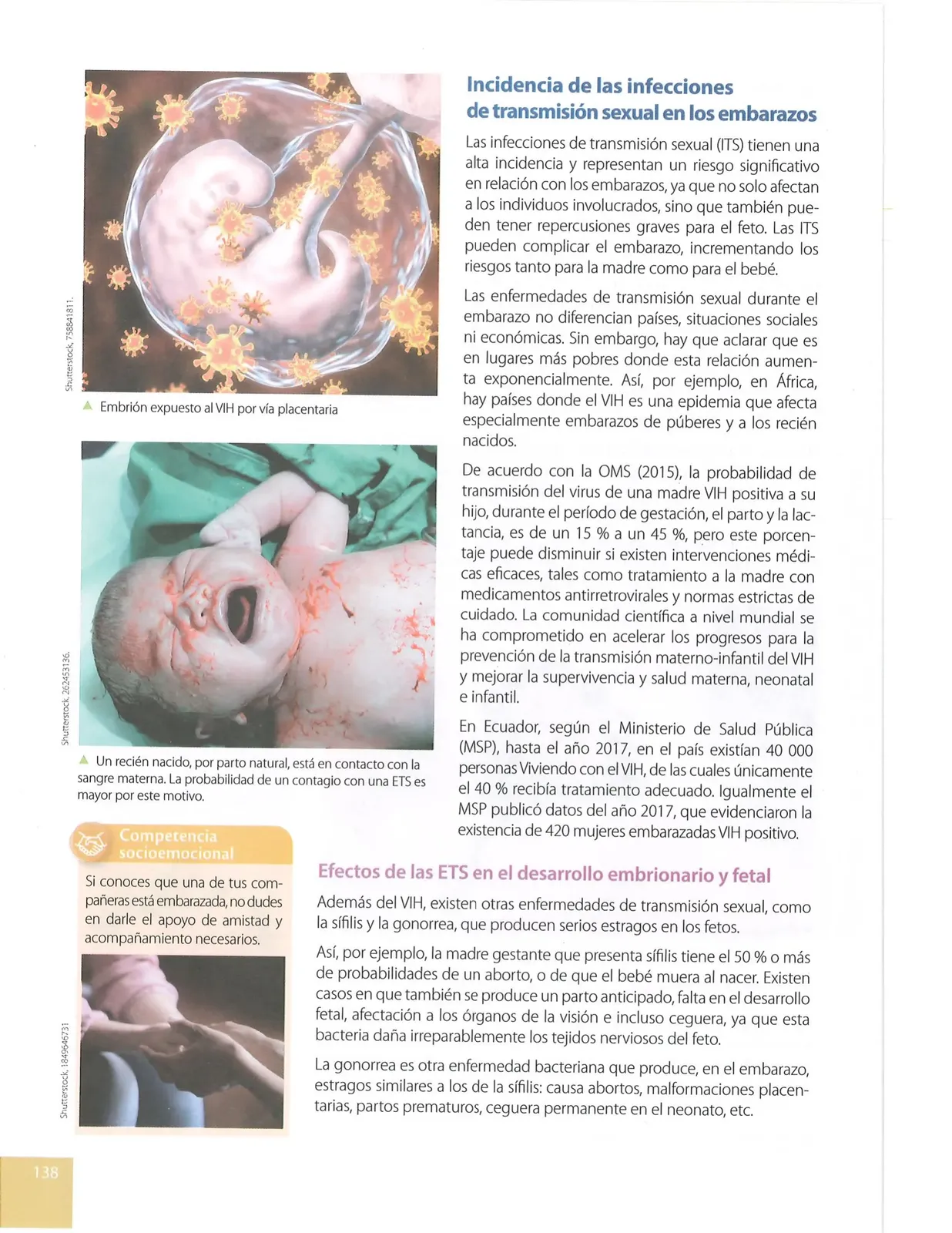 Página 135 de Ciencias Naturales · 10 EGB · 2024