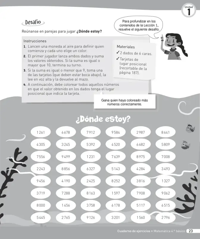 Página 24 de Matemática – Cuarto Básico | Texto del Estudiante MINEDUC – Descargar PDF · 2024