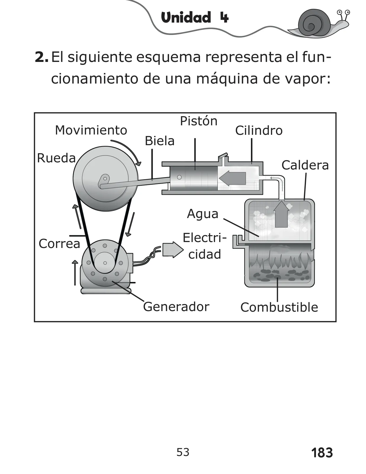 Miniatura página 183 de Libro de Ciencias Naturales – Quinto Básico | Texto del Estudiante MINEDUC – Descargar PDF · 2024