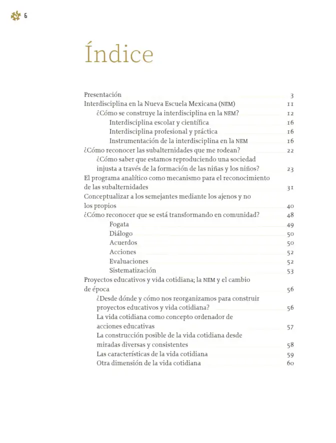 Página 7 de Un libro sin recetas, para la maestra y el maestro. Fase 4 Libro de Educación Primaria Grado 3°, 4° Ciclo Escolar 2025 - 2026