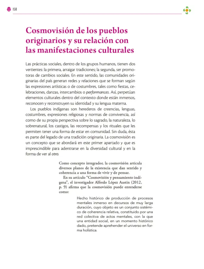 Página 159 de Colección Nanahuatzin. Lenguajes. Libro de Educación Secundaria Grado 3° Ciclo Escolar 2025 - 2026