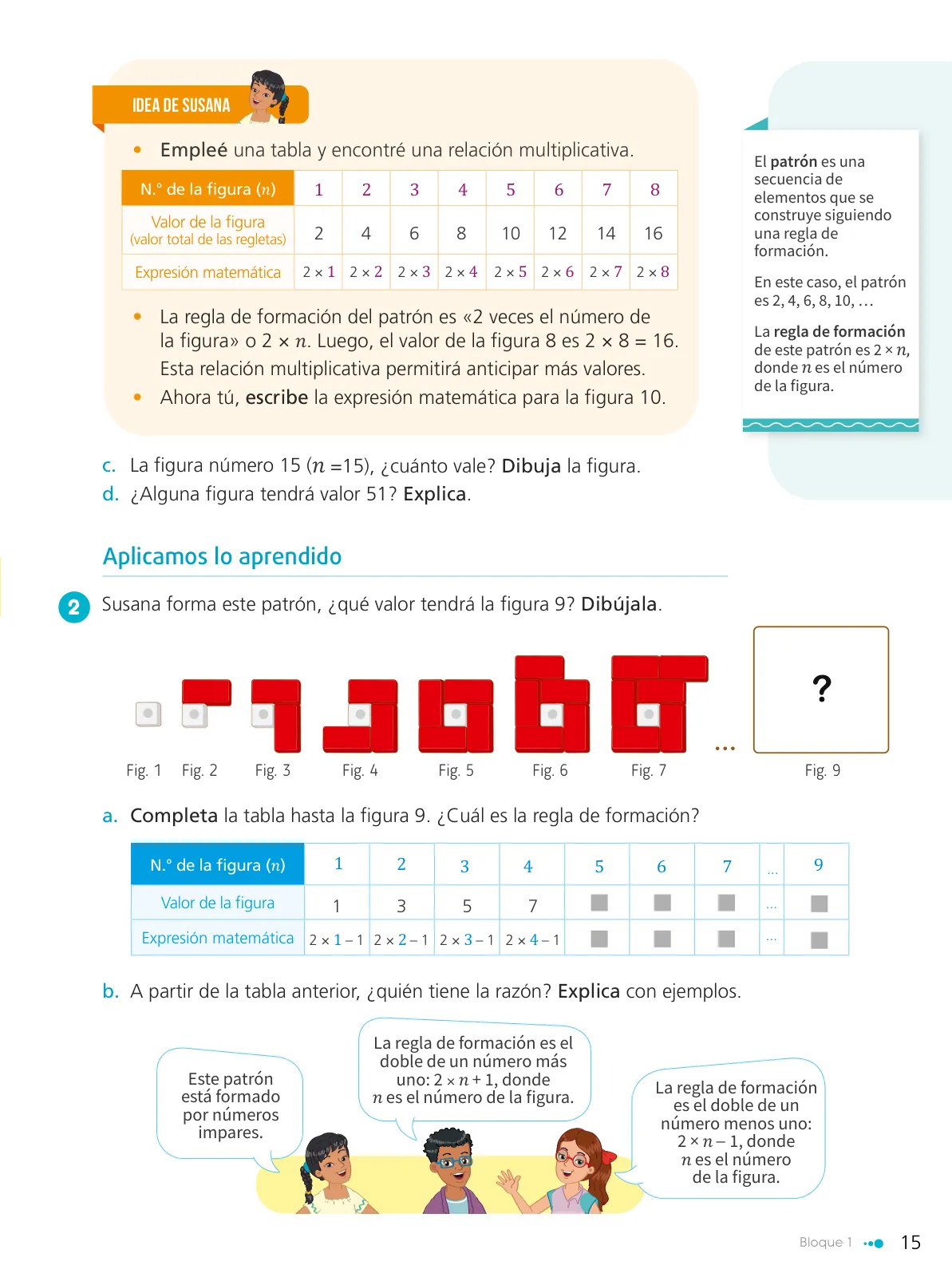 Página 17 de Texto de Matemática 6. Sexto grado de Primaria · 2024