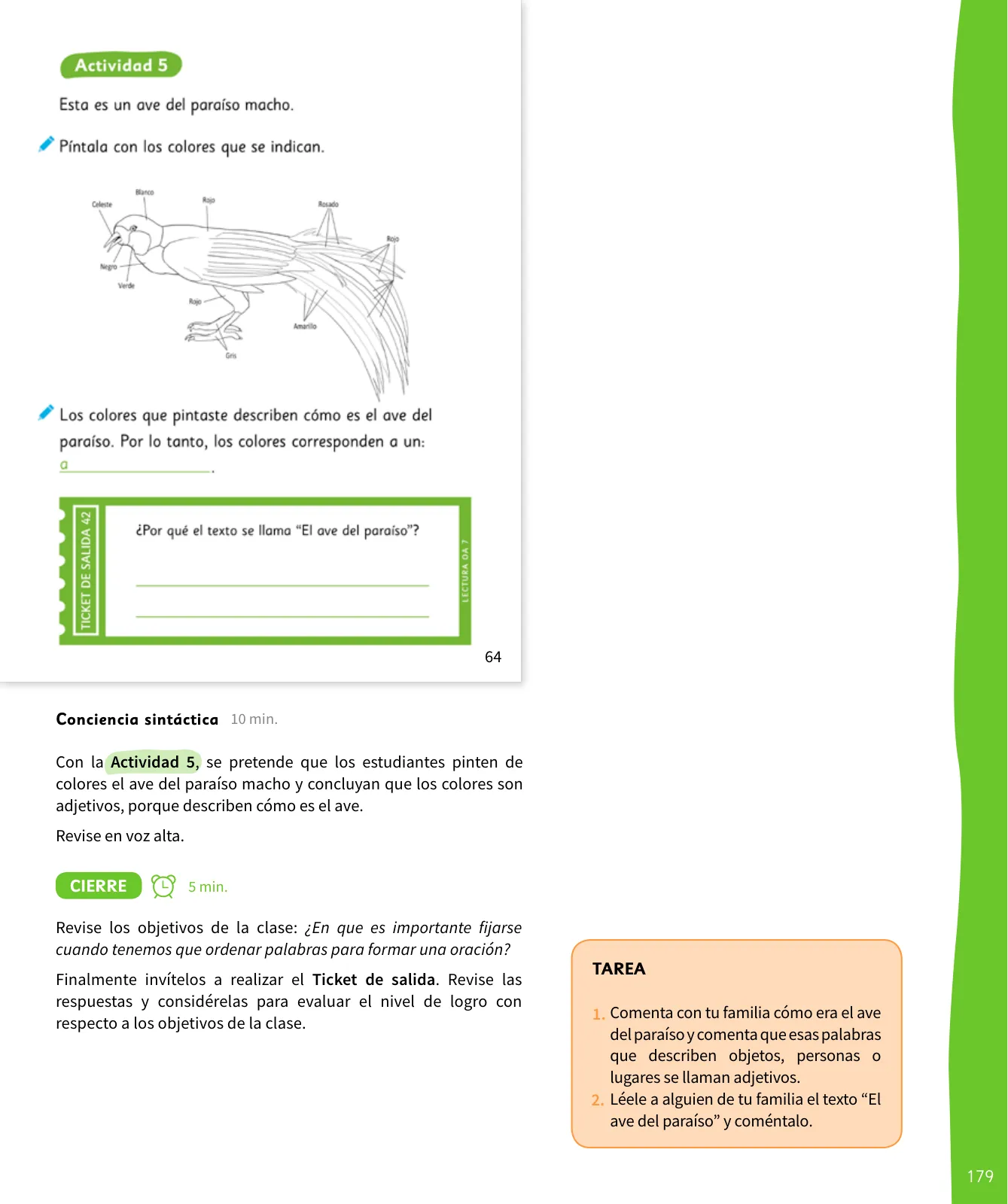 Miniatura página 180 de Lenguaje y Comunicación – Segundo Básico – Texto del Estudiante MINEDUC – Descargar PDF · 2024