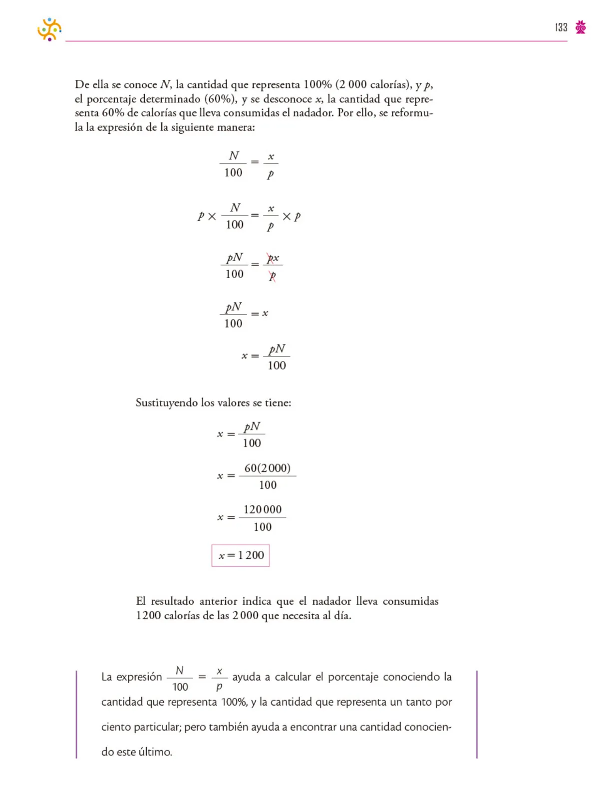 Página 134 de Colección Ximhai. Saberes y pensamiento científico. Libro de Educación Secundaria Grado 1° Ciclo Escolar 2025 - 2026