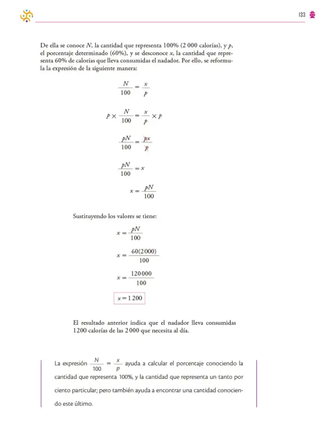 Página 134 de Colección Ximhai. Saberes y pensamiento científico. Libro de Educación Secundaria Grado 1° Ciclo Escolar 2025 - 2026