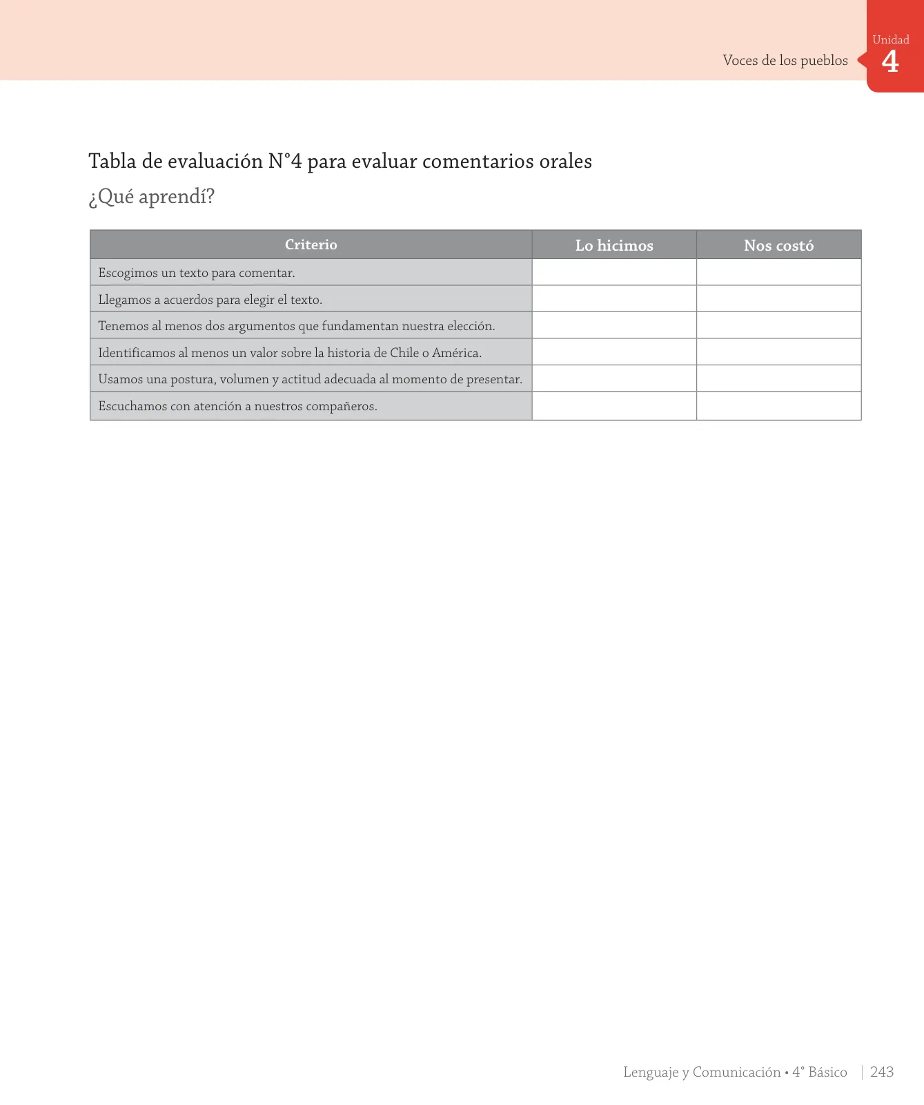 Miniatura página 69 de Lenguaje y Comunicación – Cuarto Básico | Texto del Estudiante MINEDUC – Descargar PDF · 2024