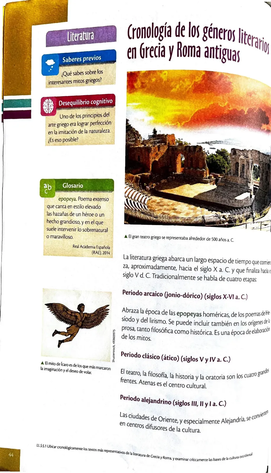 Página 45 de Lengua Y Literatura · 2 EGB · 2024
