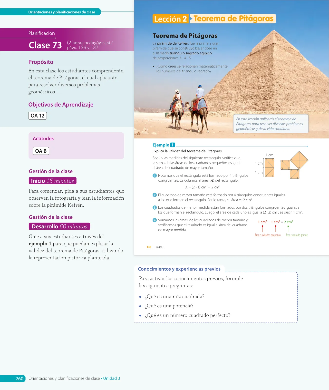 Miniatura página 38 de Matemática – Octavo Básico | Texto del Estudiante MINEDUC – Descargar PDF · 2024
