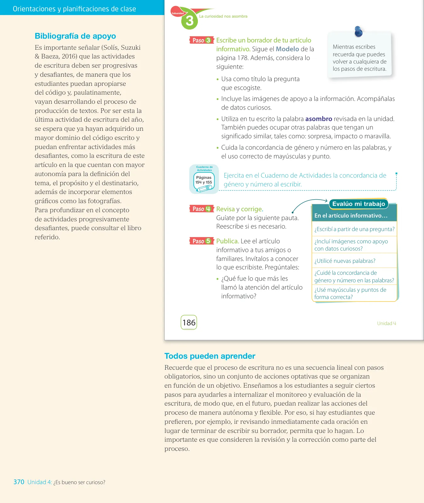 Página 162 de Lenguaje y Comunicación – Segundo Básico – Texto del Estudiante MINEDUC – Descargar PDF · 2024