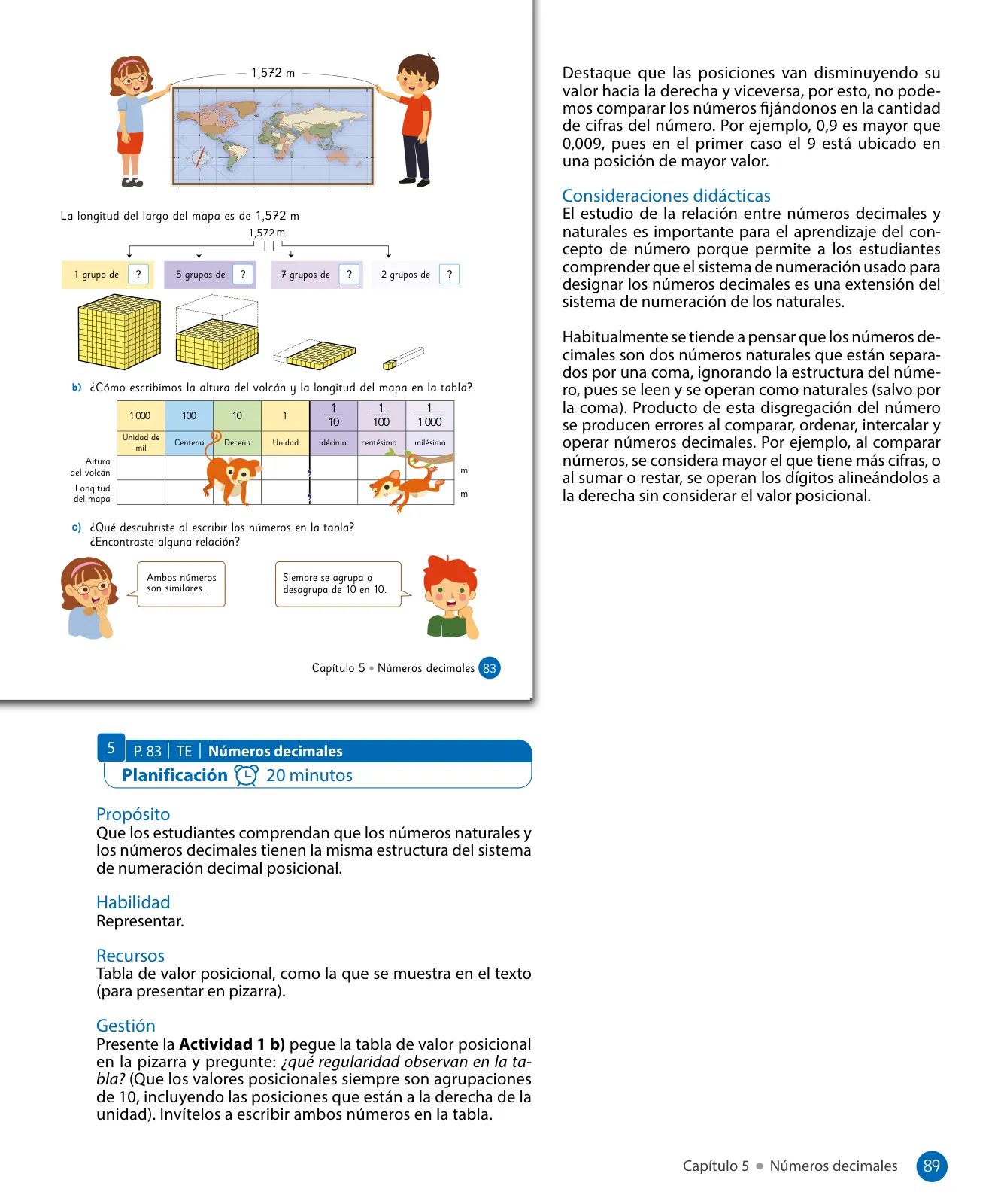 Miniatura página 91 de Sumo Primero – Quinto Básico | Texto del Estudiante MINEDUC – Descargar PDF · 2024