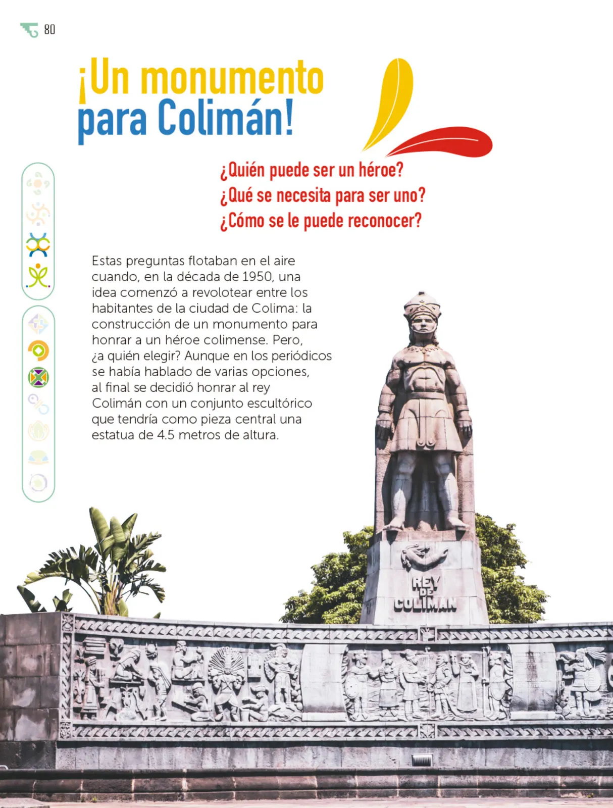 Miniatura página 81 de Múltiples lenguajes.   Libro de Educación Primaria Grado 5°  Ciclo Escolar 2025 - 2026
