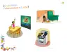 Miniatura página 57 de Explorar e imaginar con mi libro de Preescolar.   Libro de Educación Preescolar Grado 1°  Ciclo Escolar 2025 - 2026