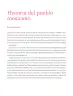 Miniatura página 4 de Historia del pueblo mexicano. Multigrado  Libro de Educación Telesecundaria Grado 1°  Ciclo Escolar 2025 - 2026