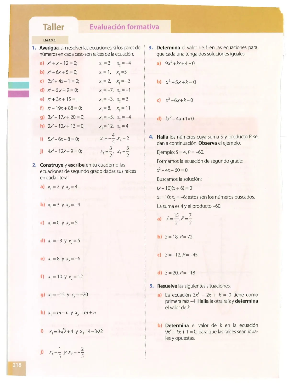 Página 218