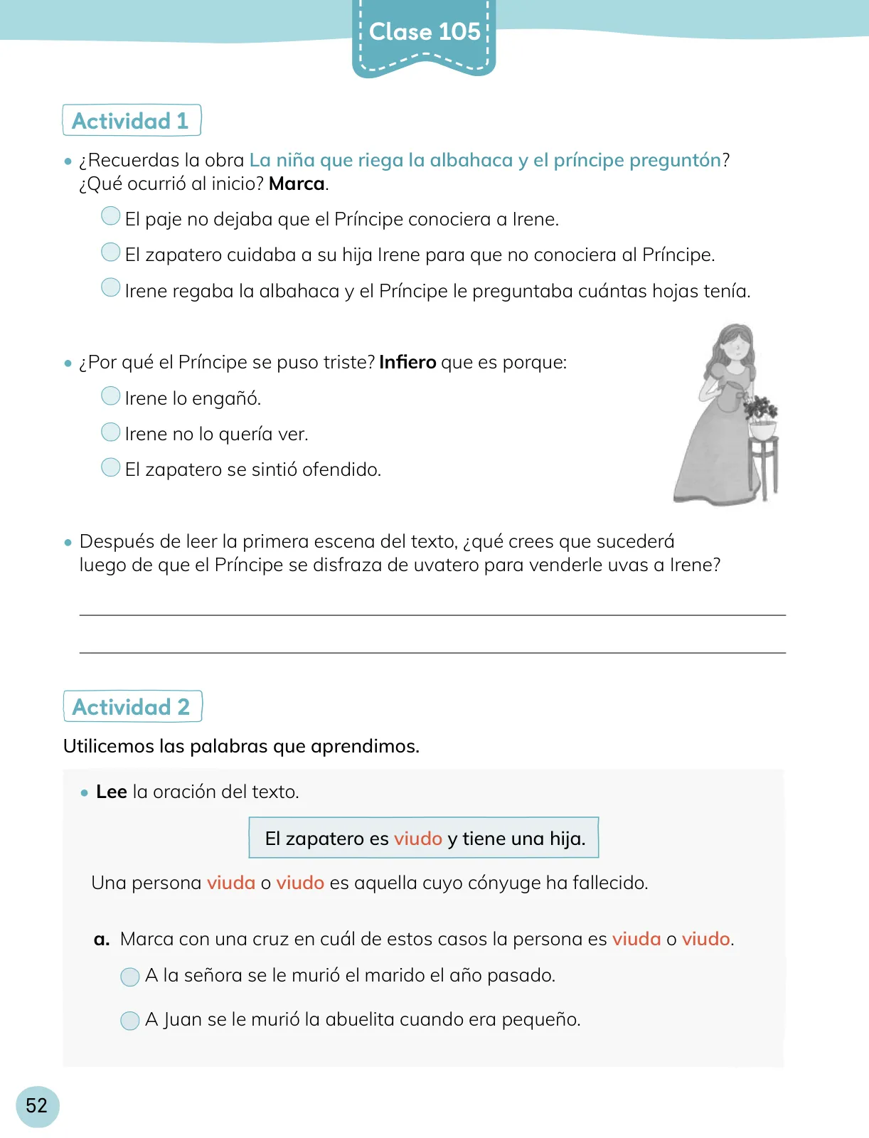 Página 53 de Lenguaje y Comunicación – Cuarto Básico | Texto del Estudiante MINEDUC – Descargar PDF · 2024