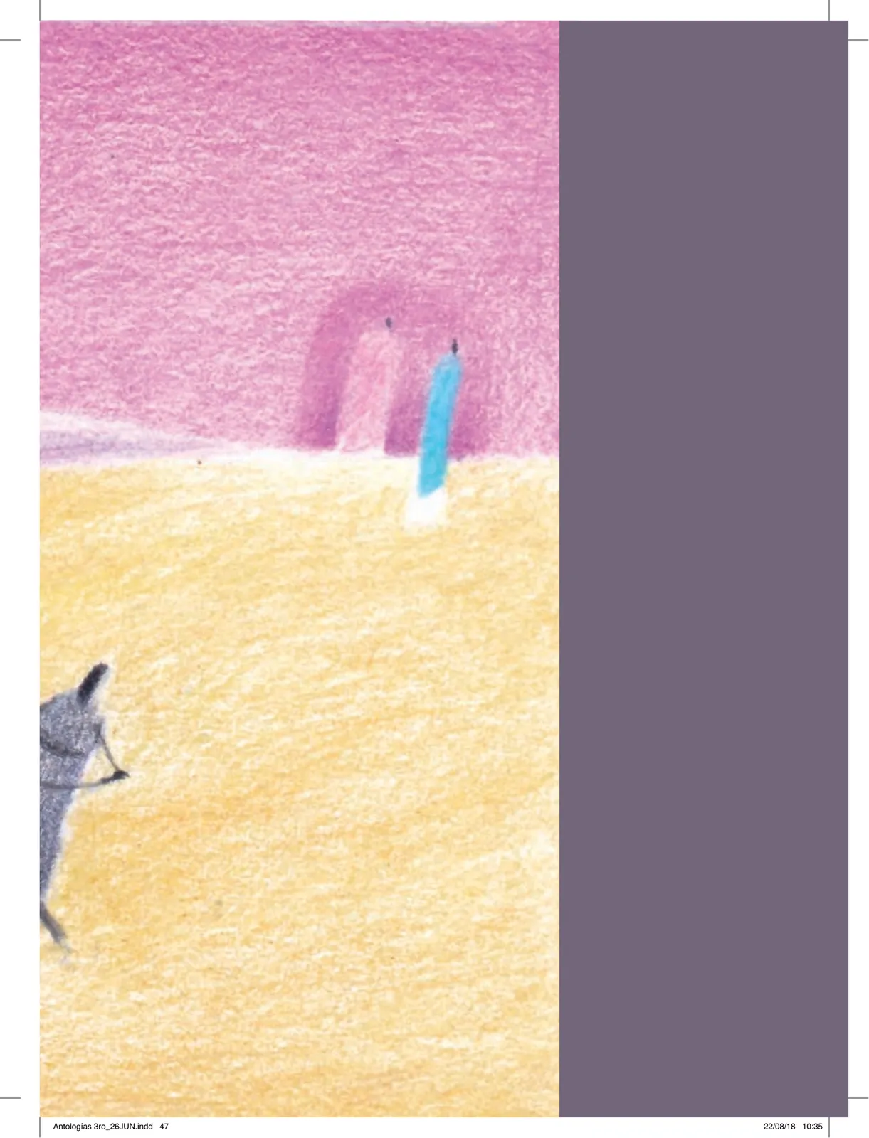 Página 48 de Antología literaria 3 · 2018