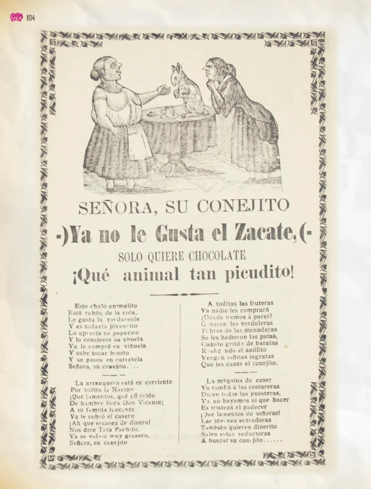 Página 105 de Colección Nanahuatzin. Múltiples lenguajes. Libro de Educación Secundaria Grado 3° Ciclo Escolar 2025 - 2026