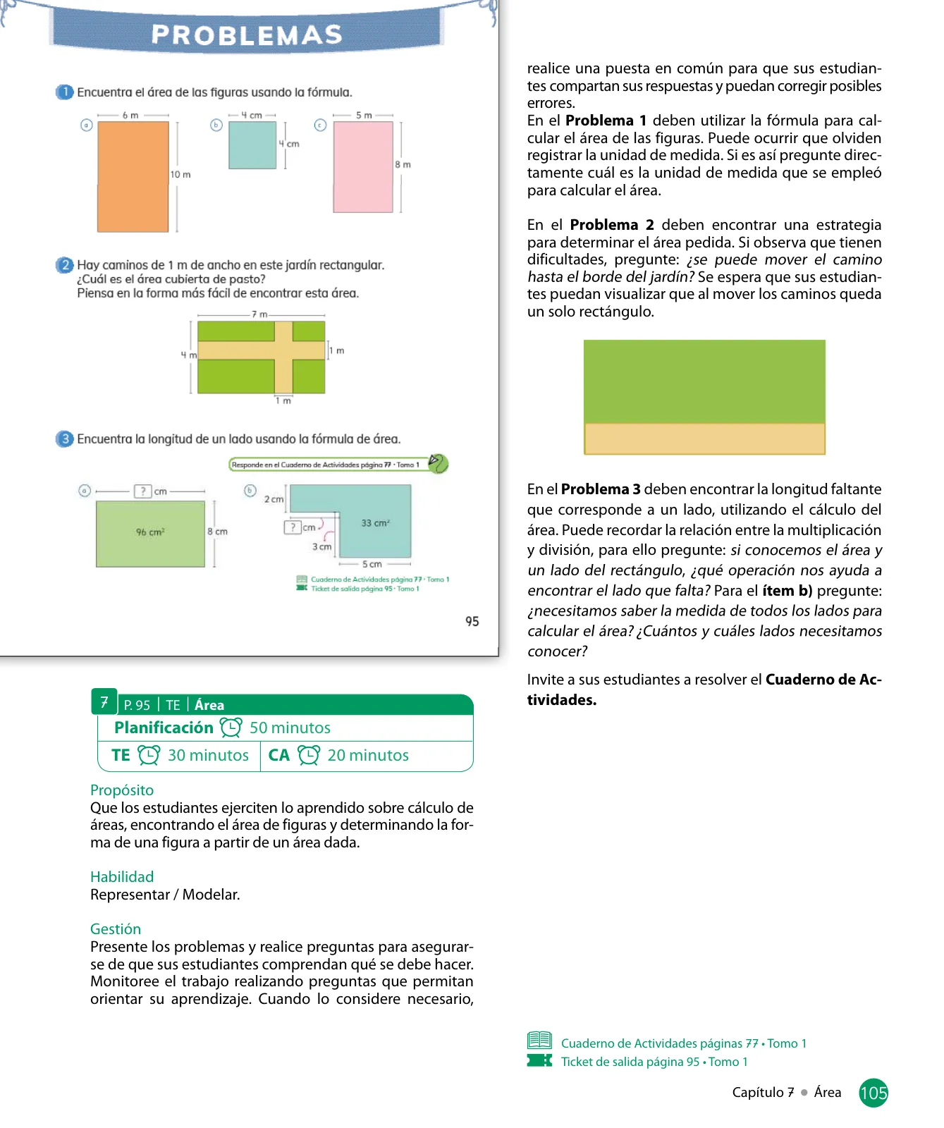 Miniatura página 107 de Sumo Primero – Cuarto Básico | Texto del Estudiante MINEDUC – Descargar PDF · 2024