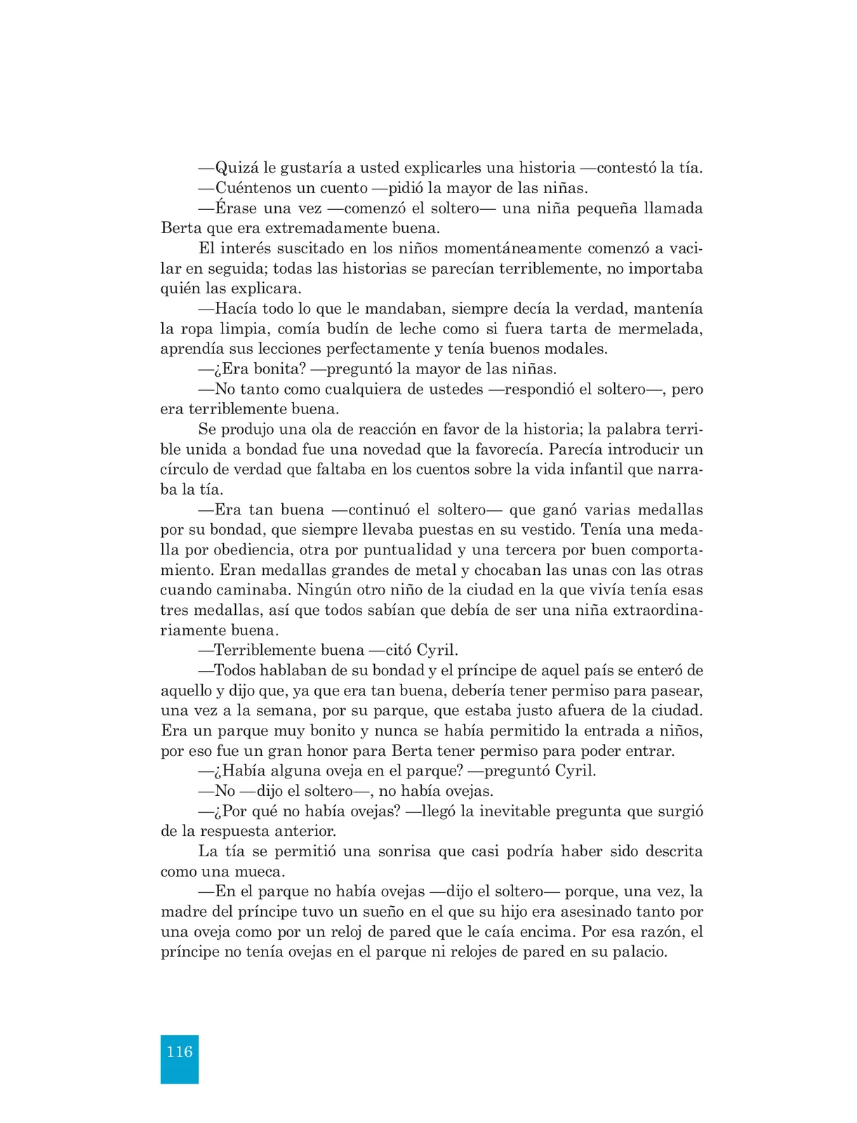 Página 118 de Antología literaria 1 · 2019