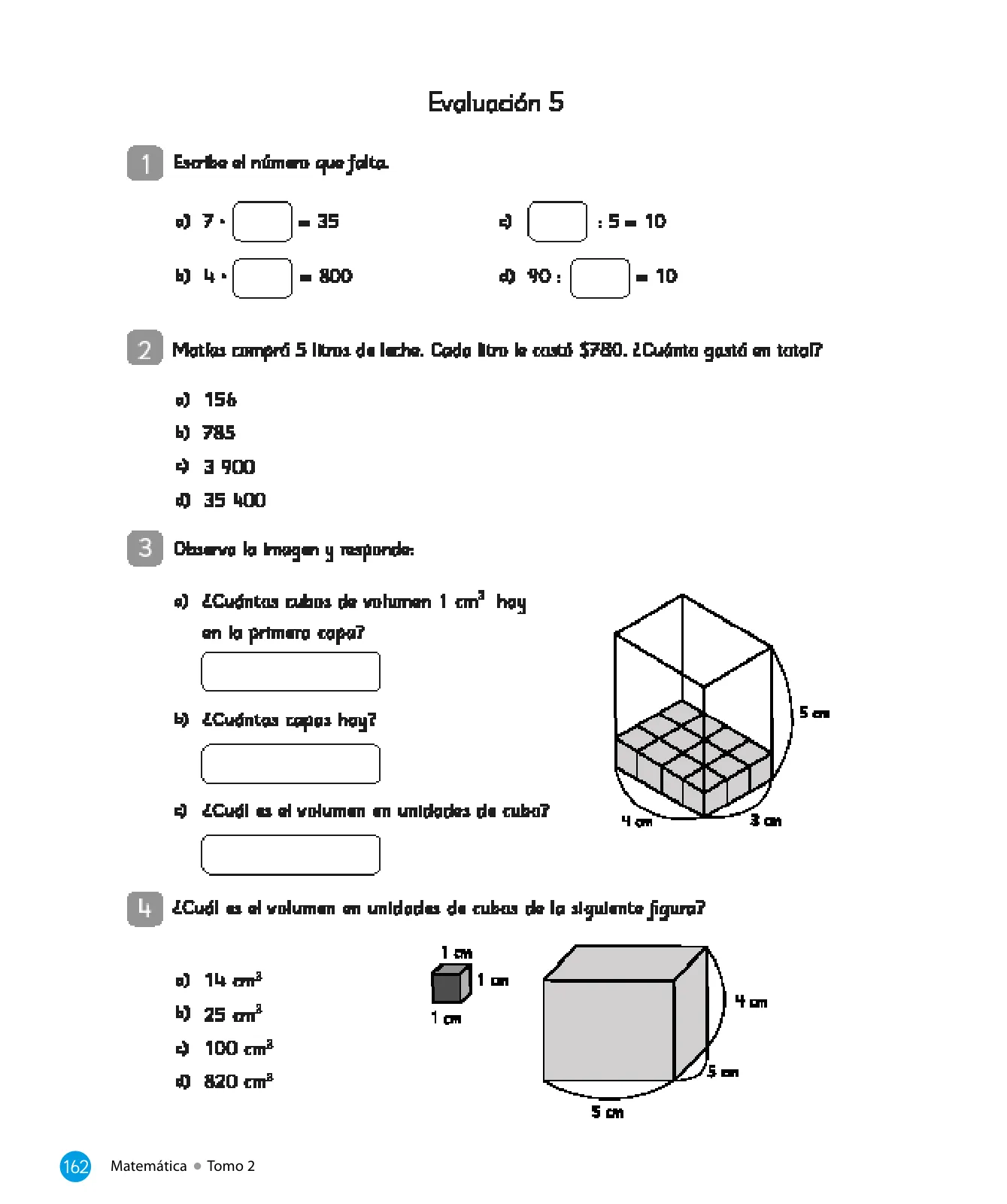 Miniatura página 164 de Sumo Primero – Cuarto Básico | Texto del Estudiante MINEDUC – Descargar PDF · 2024