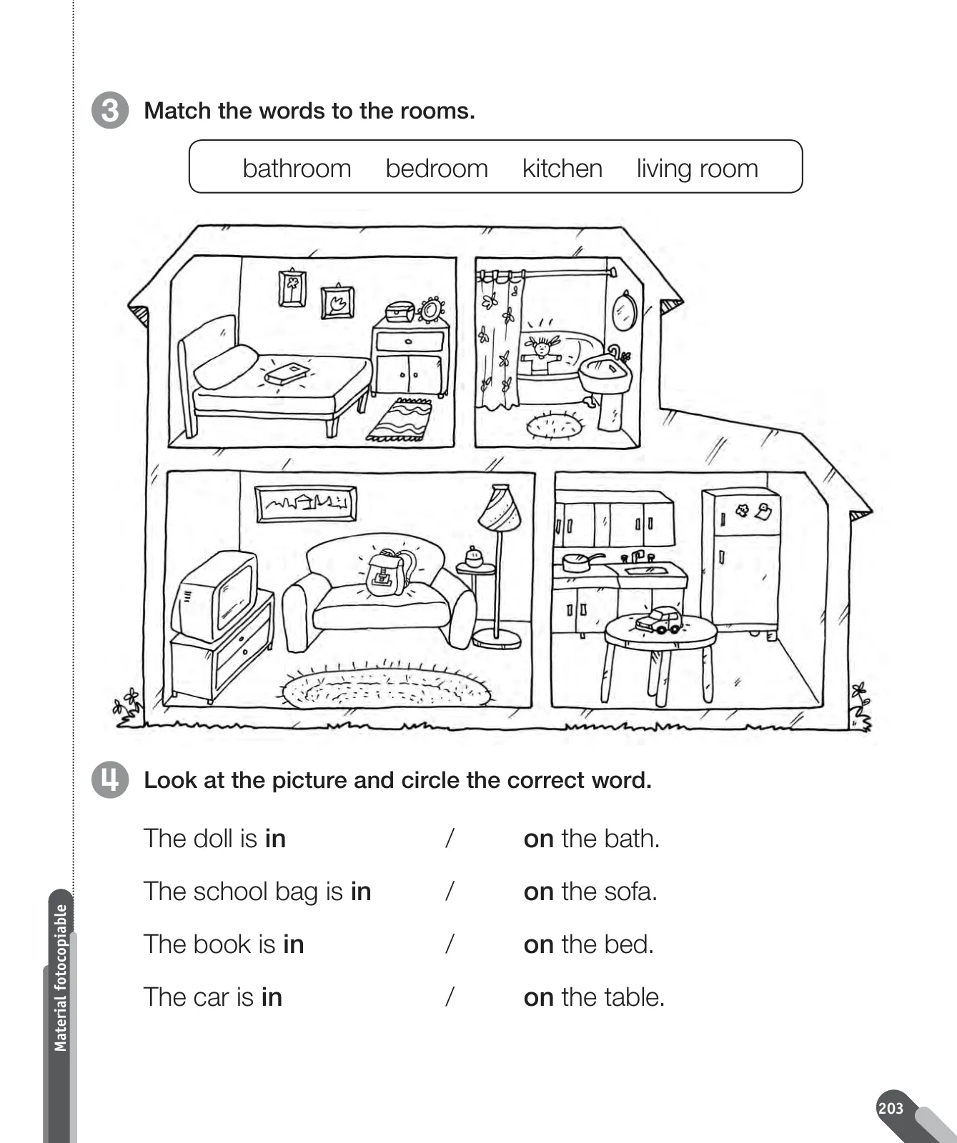 Miniatura página 87 de Inglés – Segundo Básico | Texto del Estudiante MINEDUC – Descargar PDF · 2024