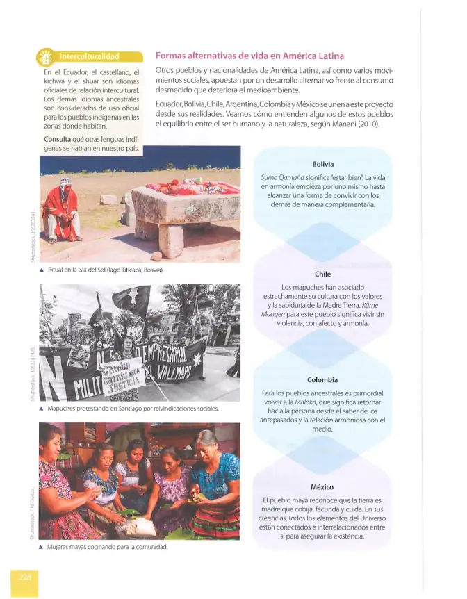 Página 229 de Estudios Sociales 9° · 2025