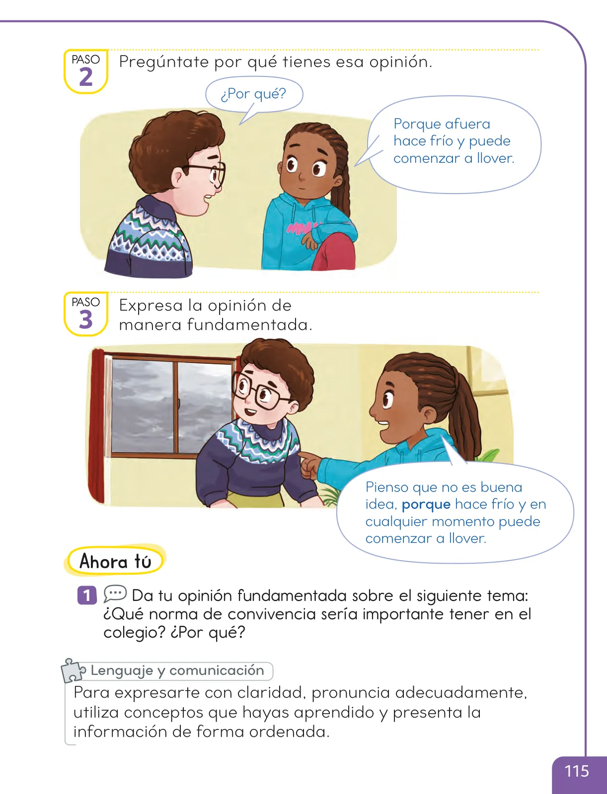 Página 117 de Historia, Geografía y Ciencias Sociales – Segundo Básico – Texto del Estudiante MINEDUC – Descargar PDF · 2024