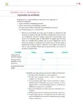 Miniatura página 218 de Colección Ximhai. Nuestro libro de proyectos.   Libro de Educación Secundaria Grado 1°  Ciclo Escolar 2025 - 2026