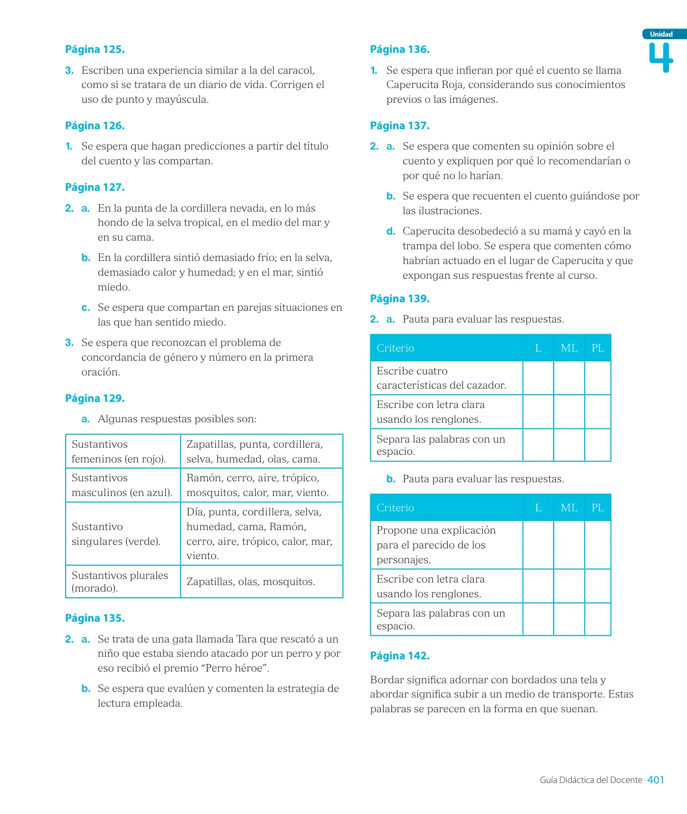 Página 193 de Lenguaje y Comunicación – Segundo Básico – Texto del Estudiante MINEDUC – Descargar PDF · 2024