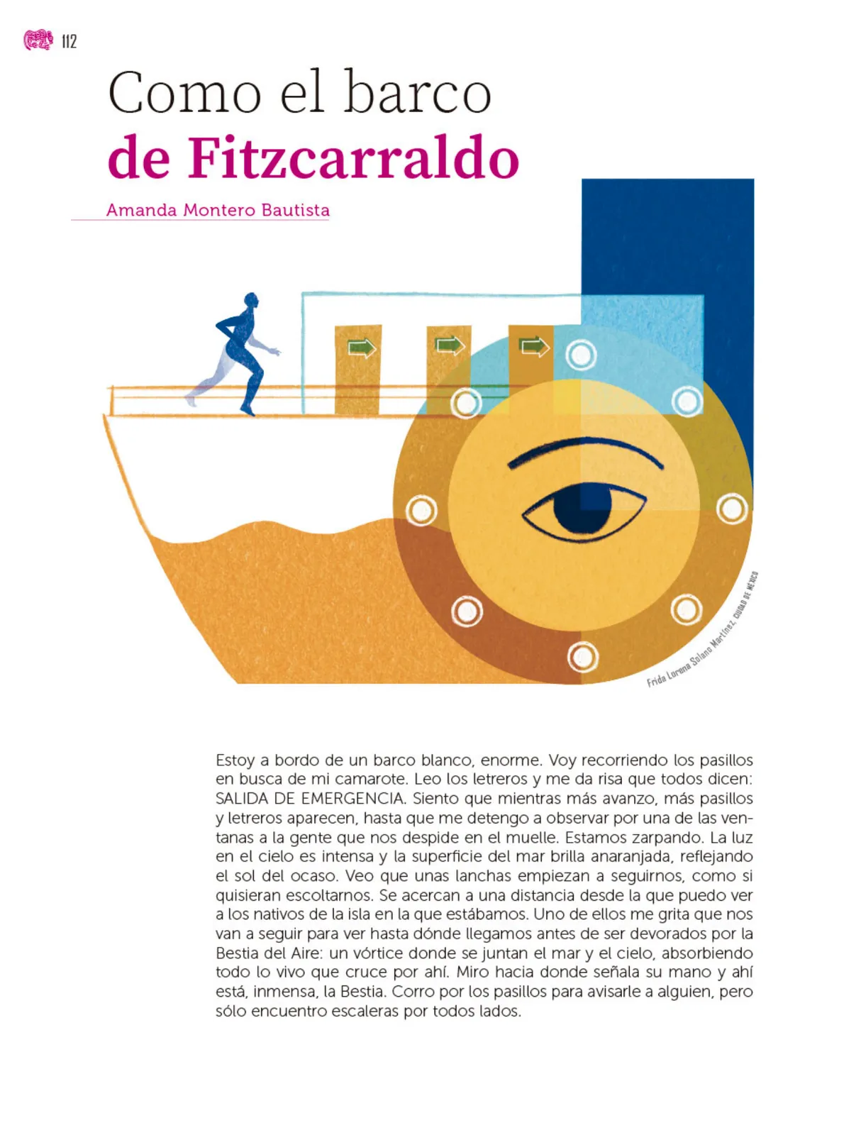 Miniatura página 113 de Colección Nanahuatzin. Múltiples lenguajes.   Libro de Educación Secundaria Grado 3°  Ciclo Escolar 2025 - 2026
