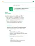Miniatura página 164 de Colección Nanahuatzin. Nuestro libro de Proyectos.  Tomo II.  Libro de Educación Telesecundaria Grado 3°  Ciclo Escolar 2025 - 2026