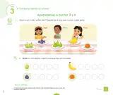 Miniatura página 11 de Cuadernillo de Matemática 1, primer grado de Primaria · 2023
