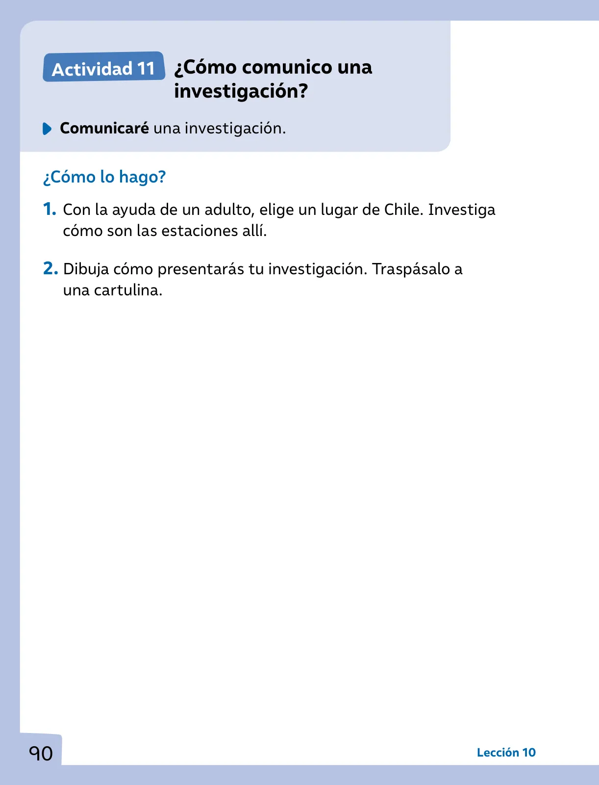 Miniatura página 91 de Ciencias Naturales – Primero Básico | Texto del Estudiante (MINEDUC) – Descargar PDF · 2024