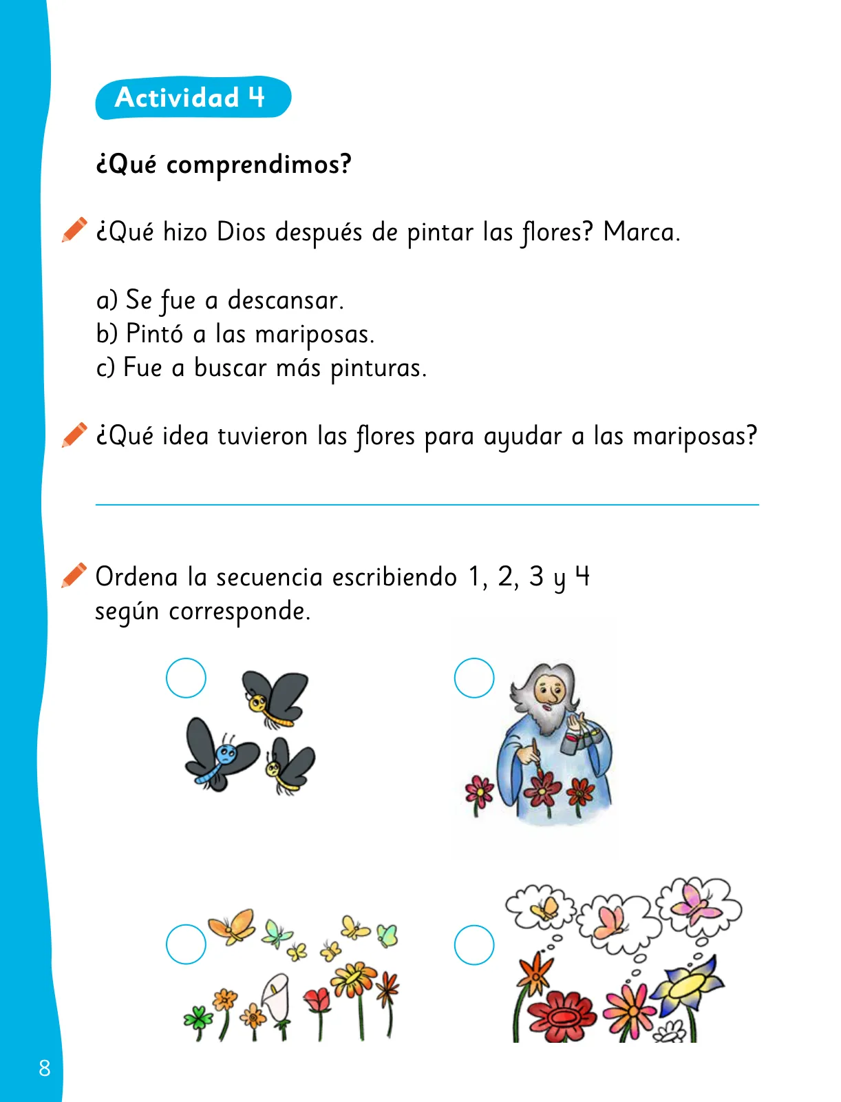 Miniatura página 10 de Lenguaje y Comunicación – Segundo Básico – Texto del Estudiante MINEDUC – Descargar PDF · 2024