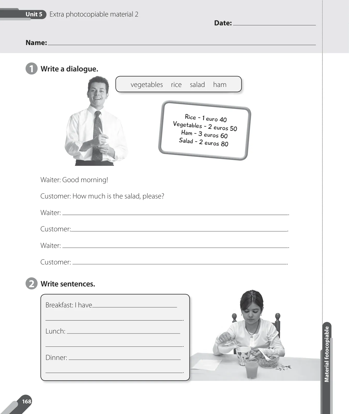 Página 32 de Inglés – Cuarto Básico | Texto del Estudiante MINEDUC – Descargar PDF · 2024