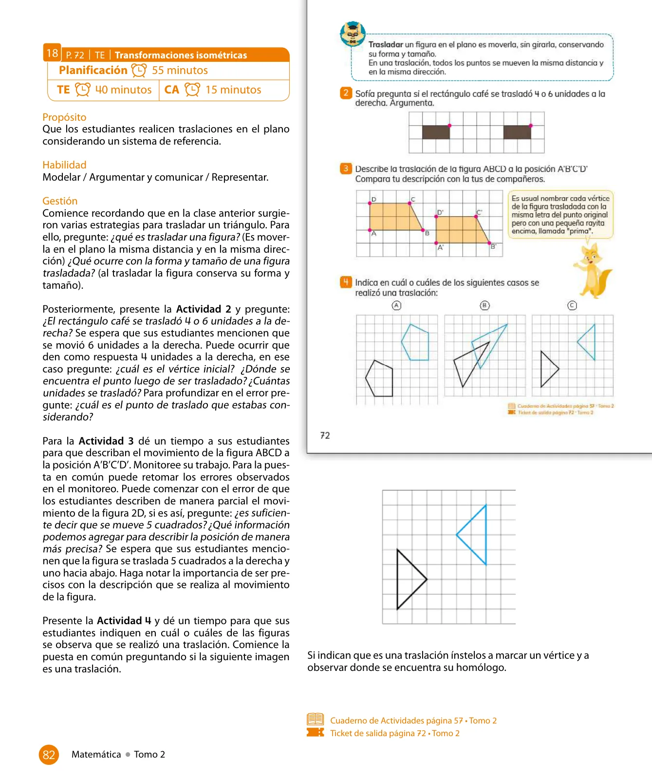 Página 84 de Sumo Primero – Cuarto Básico | Texto del Estudiante MINEDUC – Descargar PDF · 2024
