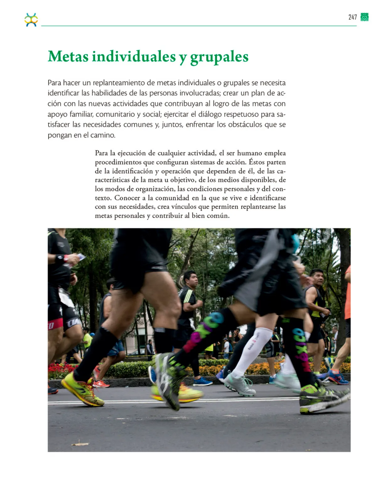 Miniatura página 248 de Colección Nanahuatzin. De lo humano y lo comunitario.   Libro de Educación Telesecundaria Grado 3°  Ciclo Escolar 2025 - 2026