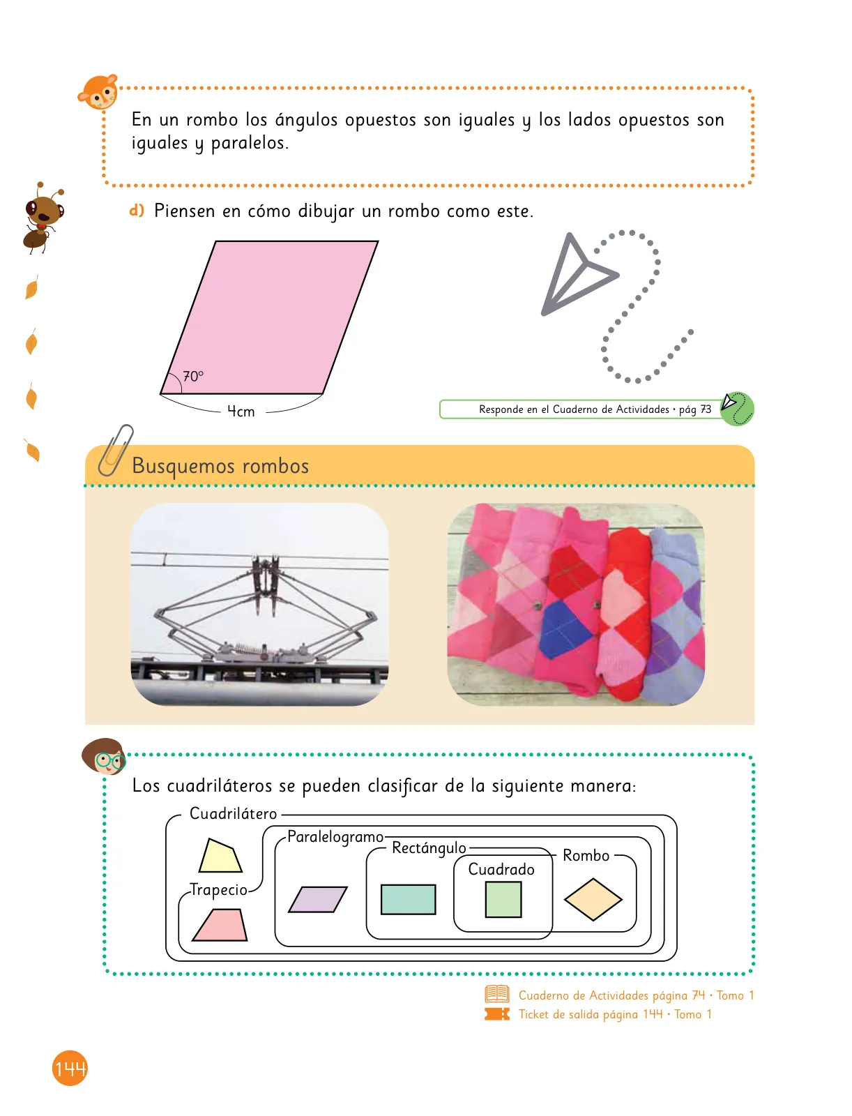 Página 145 de Sumo Primero – Quinto Básico | Texto del Estudiante MINEDUC – Descargar PDF · 2024