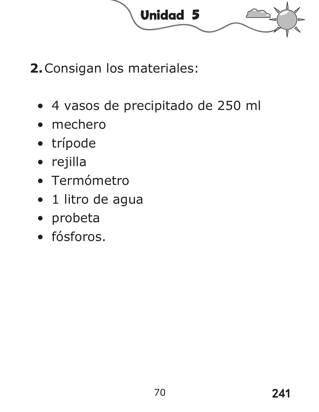 Miniatura página 241 de Libro de Ciencias Naturales – Quinto Básico | Texto del Estudiante MINEDUC – Descargar PDF · 2024