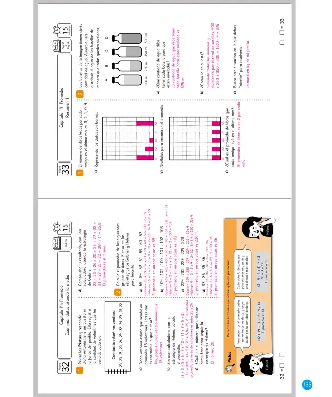 Página 137 de Sumo Primero – Quinto Básico | Texto del Estudiante MINEDUC – Descargar PDF · 2024