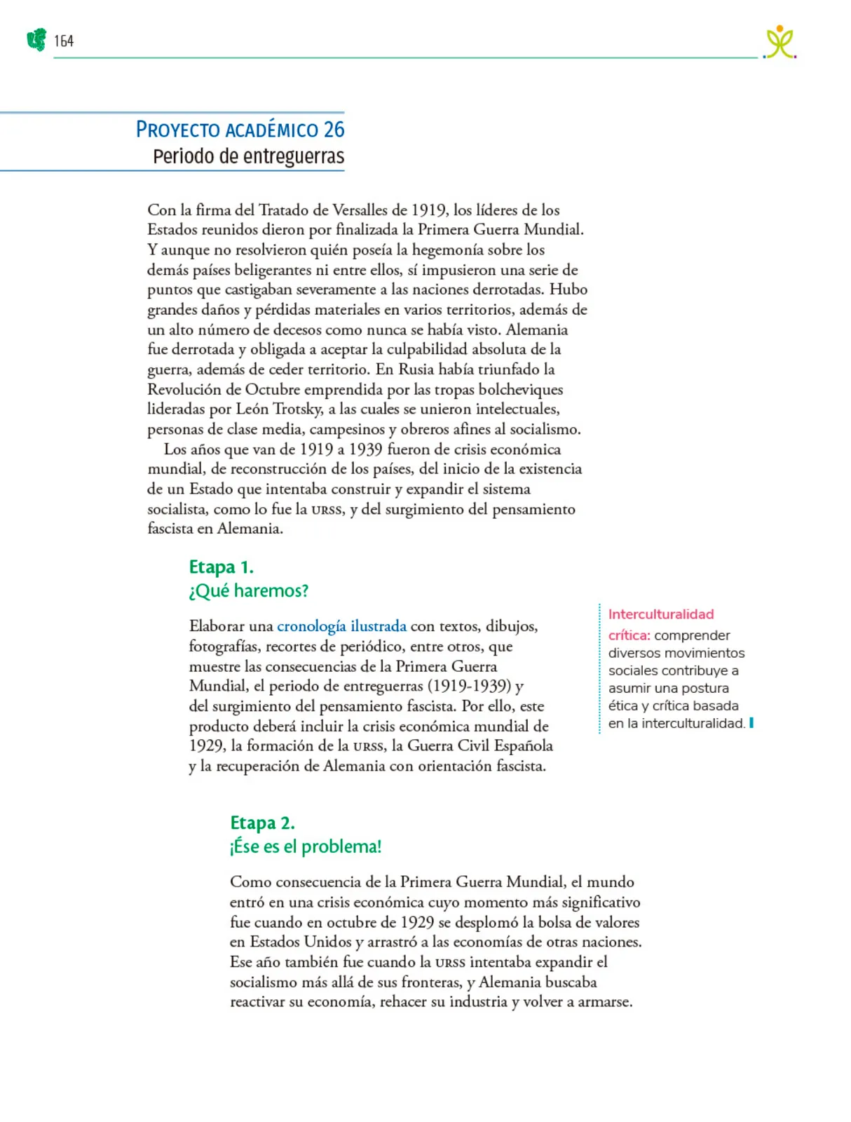 Página 165 de Colección Nanahuatzin. Nuestro libro de Proyectos. Tomo III. Libro de Educación Telesecundaria Grado 3° Ciclo Escolar 2025 - 2026