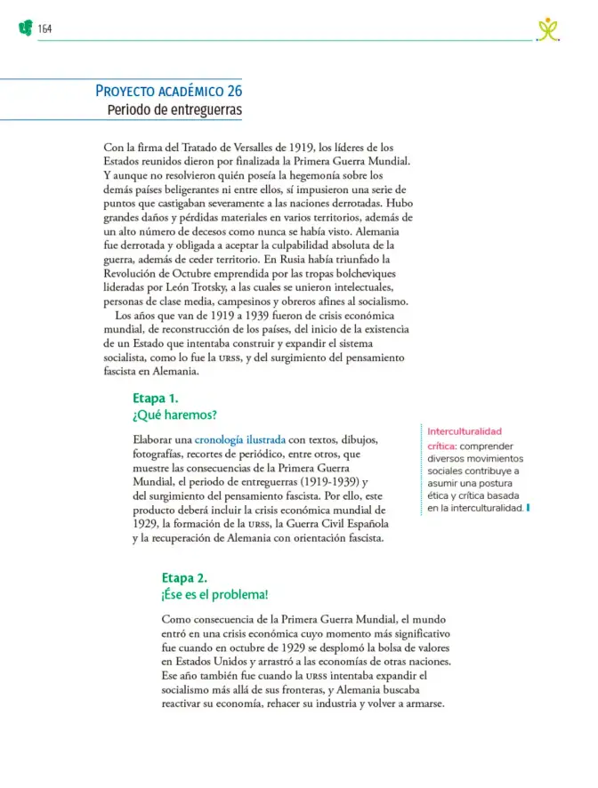 Página 165 de Colección Nanahuatzin. Nuestro libro de Proyectos. Tomo III. Libro de Educación Telesecundaria Grado 3° Ciclo Escolar 2025 - 2026