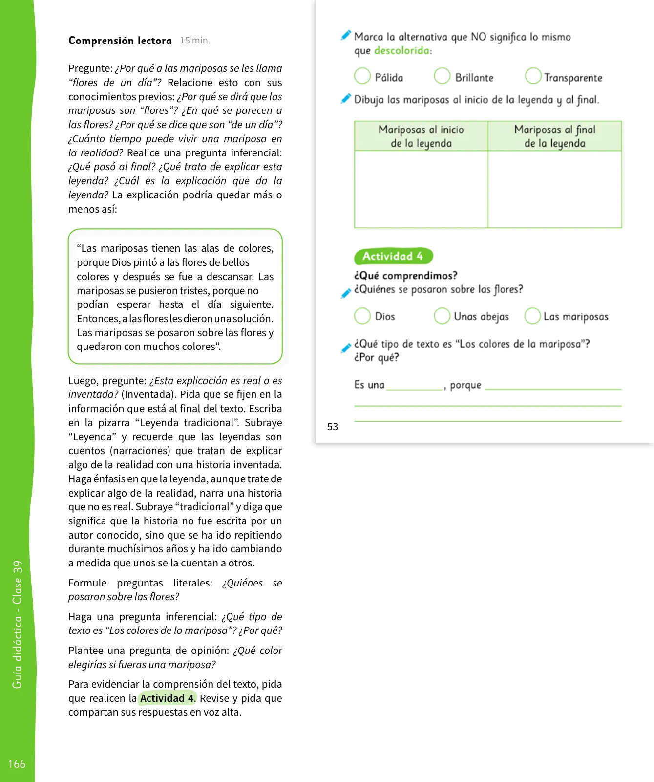 Miniatura página 167 de Lenguaje y Comunicación – Segundo Básico – Texto del Estudiante MINEDUC – Descargar PDF · 2024