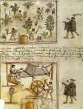 Miniatura página 37 de Historia del pueblo mexicano.  Libro de Educación Secundaria Grado 1°  Ciclo Escolar 2025 - 2026