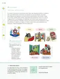 Miniatura página 57 de Nuestros saberes: Libro para alumnos, maestros y familia.   Libro de Educación Primaria Grado 5°  Ciclo Escolar 2025 - 2026