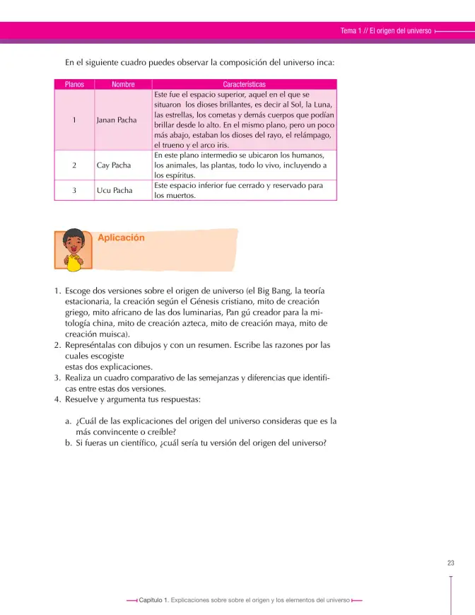 Página 23 de Ciencias Sociales 6° · Secundaria Activa